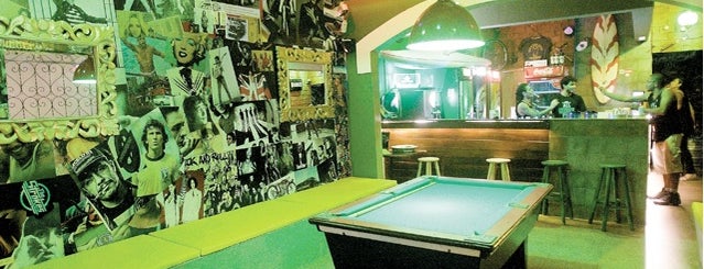 All Green's Pub is one of Bar/ Barzinho/ Pub - Fortaleza.