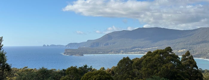 Tasman National Park Lookout is one of Tasmania.
