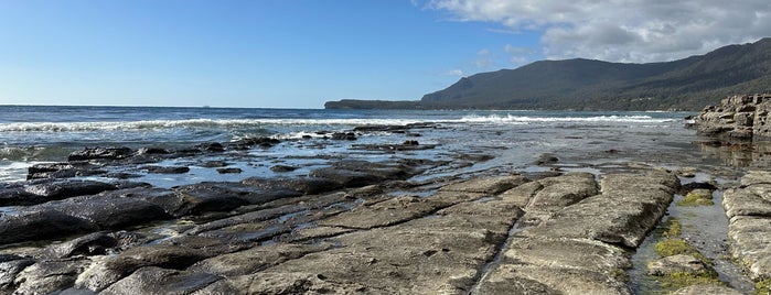 Tessellated Pavement is one of Australia with JetSetCD.