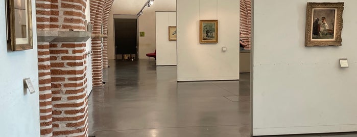 Musée Toulouse-Lautrec is one of Albi EC Trip 2020.