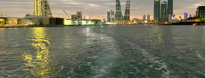 Bay Boardwalk is one of Bahrain.