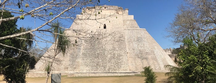 Gran Pirámide is one of Tempat yang Disukai Jesús.