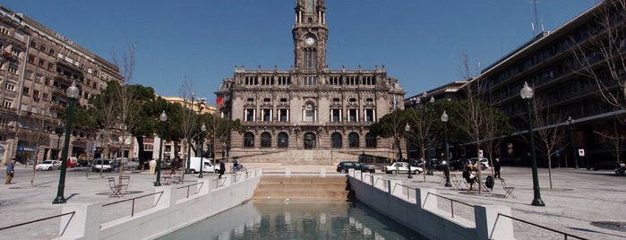Pousada do Porto, Palácio do Freixo is one of İspanya Portekiz Turu.