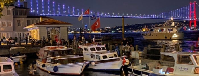 Beylerbeyi meydani is one of Стамбул.