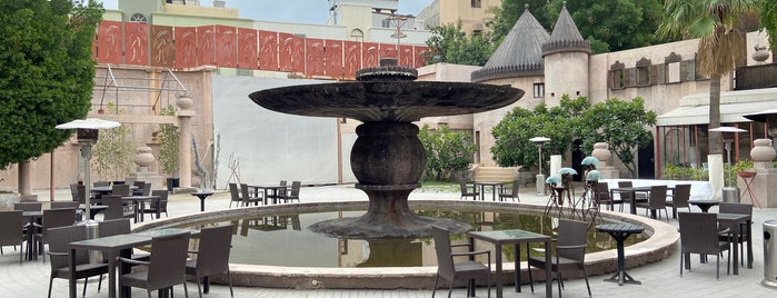La Fontaine is one of bahreyn.
