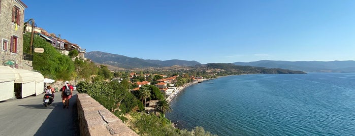 Molyvos is one of Dan's Saved Places.