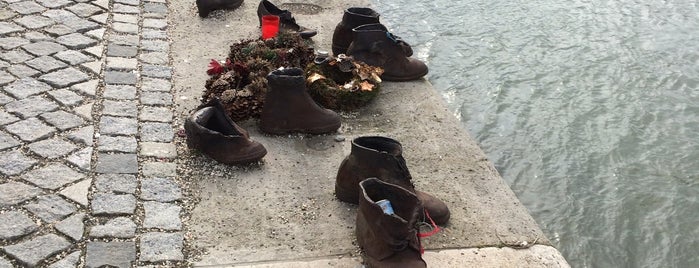 Shoes on the Danube Bank is one of Сергей’s Liked Places.