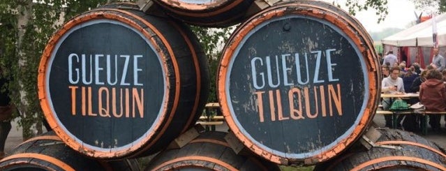 Gueuzerie Tilquin is one of Beer / Belgian Breweries (2/2).