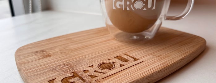 Grou Coffee is one of Miami breakfast.