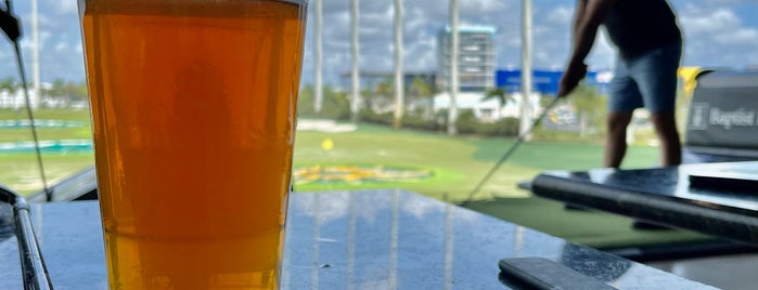 Topgolf is one of Guillermoさんのお気に入りスポット.