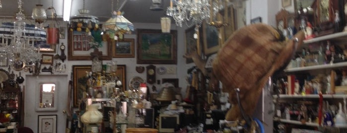 Ferguson's Antiques is one of Antique Stores.