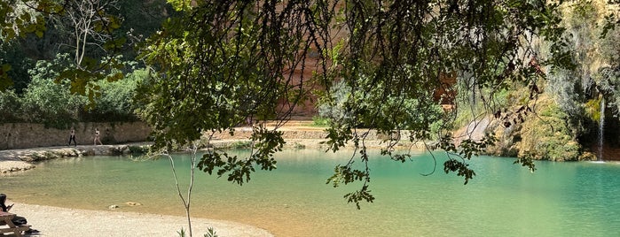 Cueva Del Turche is one of Spain.