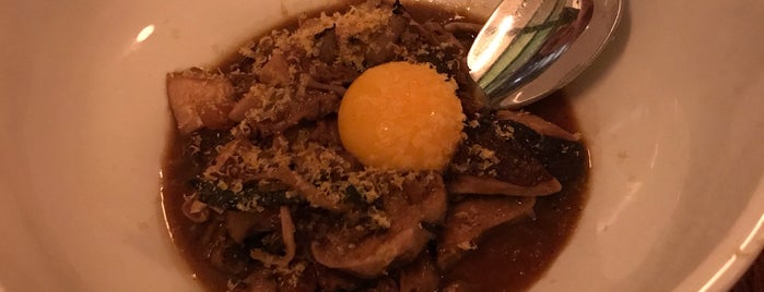 Tertulia is one of NYC's Must-Eats, Various.