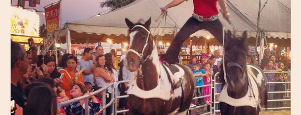 Broward County Fair is one of Places ived been to.