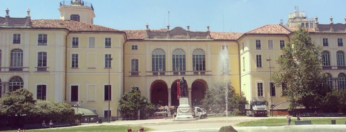 Villa Reale is one of Это Милан, детка.