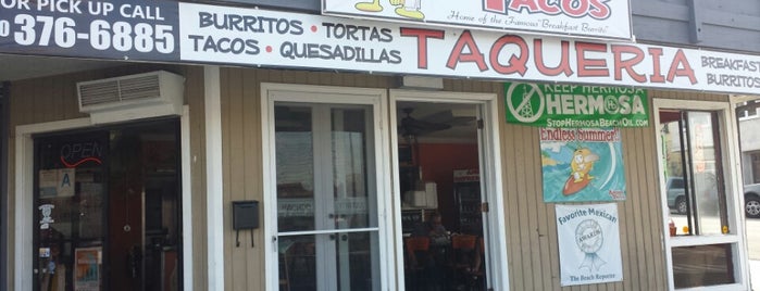 Amigo's Tacos is one of Lugares favoritos de Sam.