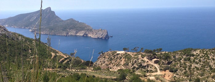 La Trapa is one of Islas Baleares: Mallorca.