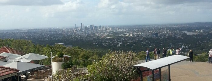 Mount Coot-tha Lookout is one of Brisbane's Best Photography Locations.