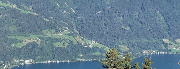 Sonnkogel is one of Zell am see.