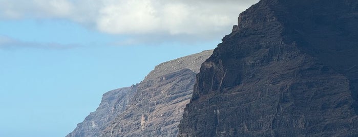 Mirador Archipenque is one of Tenerife.