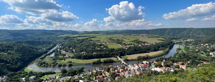 Vyhlidka "Na Pěnčině" is one of Czech trips.