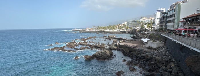 Plaza de Europa is one of Tenerife.
