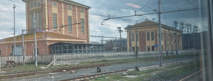 Stazione Orte is one of Railway Stations.