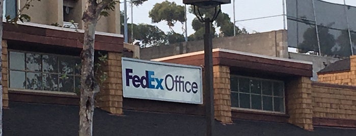 FedEx Office Print & Ship Center is one of San Diego, CA.
