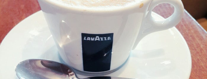 Best Coffee Shop | Lavazza is one of Kadıköy.