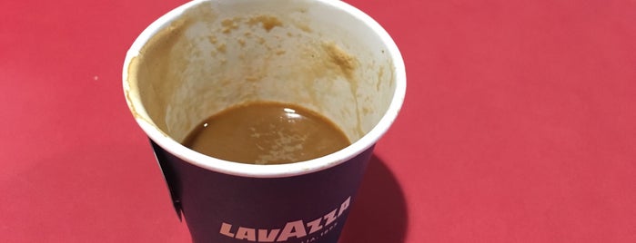 LavAzza is one of Coffee.