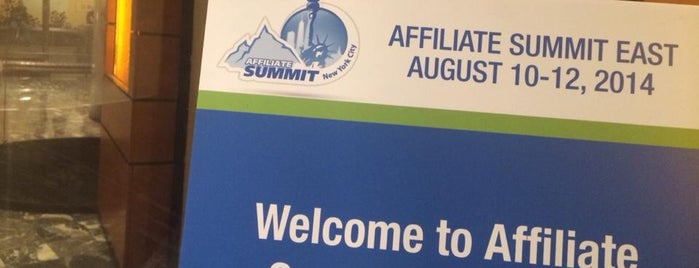 Affiliate Summit 2014 - ASE is one of Conferences.