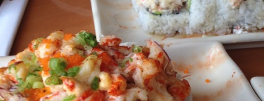 Hibiki Sushi & Bar is one of Valerie: сохраненные места.