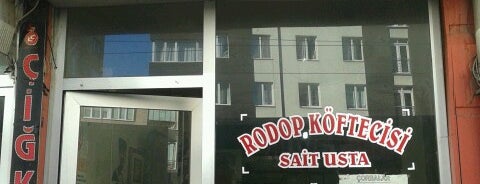 Rodop Köftecisi is one of 3.00'e Kadar Açık Mekanlar.