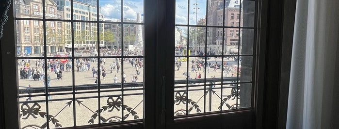 Palazzo Reale di Amsterdam is one of Amsterdam <3.