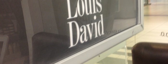 Jean Louis David is one of Lugares favoritos de Diana.