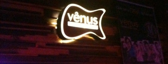 Venus Lounge Bar is one of Lugares guardados de Charles.