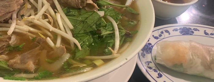 Pho Vinh Vietnamese Noodle House is one of San Diego's Food Gems.
