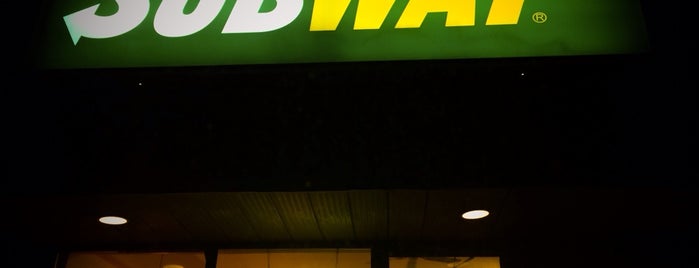 Subway is one of Near MPP.