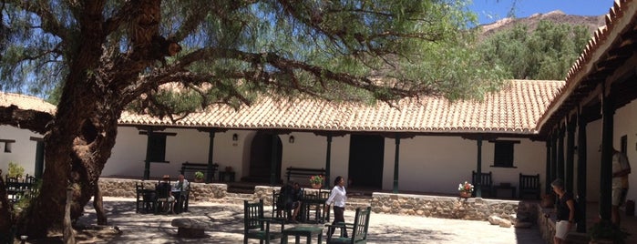 Hacienda De Molinos is one of Carlos Albertoさんのお気に入りスポット.