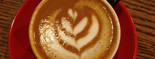 Seattle Coffee Works is one of The 15 Best Places for Espresso in Seattle.