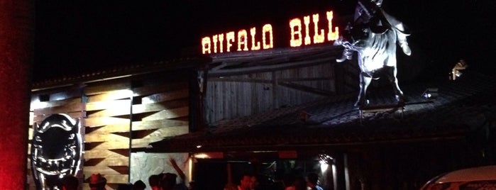 Búfalo Bill Country Club is one of Onde curtir.
