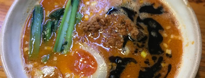 Ariyoshi Shoten is one of ラーメン.