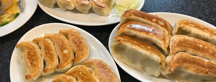 天鴻餃子房 is one of Favorite Food.