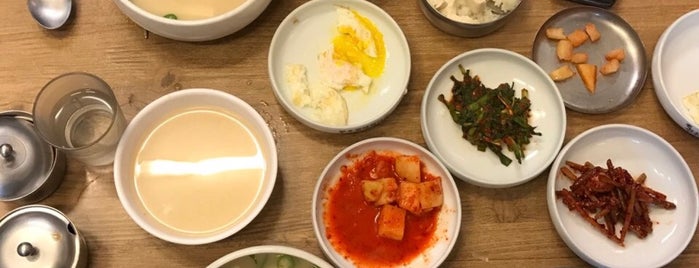 Must-visit Food in 서울특별시