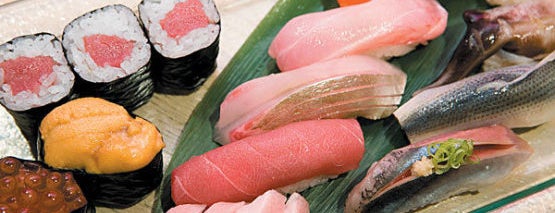 Sushi Azabu is one of New York Restaurants: Uptown.