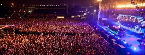 Randall's Island is one of Summer Parties.