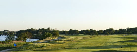 Marine Park Golf Course is one of Staycation Spots in NYC.
