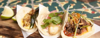 Salvation Taco is one of 2013 Food & Drink Award Nominees.