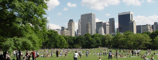 Sheep Meadow is one of Best NYC Parks.
