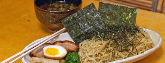 Ramen Sanshiro is one of NEW YORK.